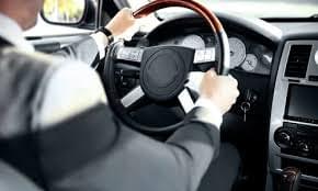 corporate chauffeur service