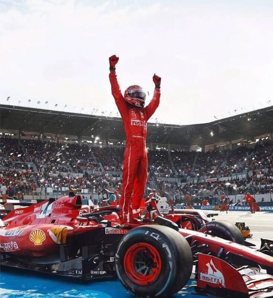 Formula One Limo Service