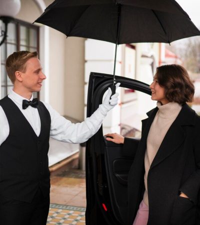 Corporate Limo Service Austin