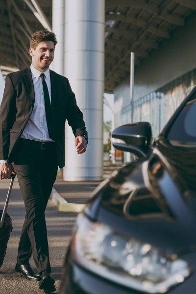 Limo Service in Austin